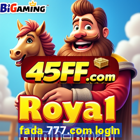 fada 777.com login